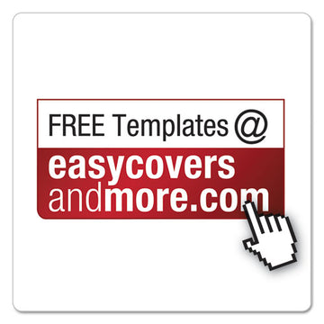 Cardinal® Performer Clearvue Slant-d Ring Binder, 3 Rings, 4" Capacity, 11 X 8.5, White freeshipping - TVN Wholesale